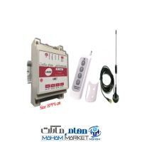 دستگاه کنترل پیامکی 4 کاناله برد متوسط LR4092