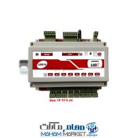 دستگاه کنترل پیامکی 8 کاناله تایمردار LG8816