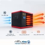هیتر برقی چگونه کار میکند؟