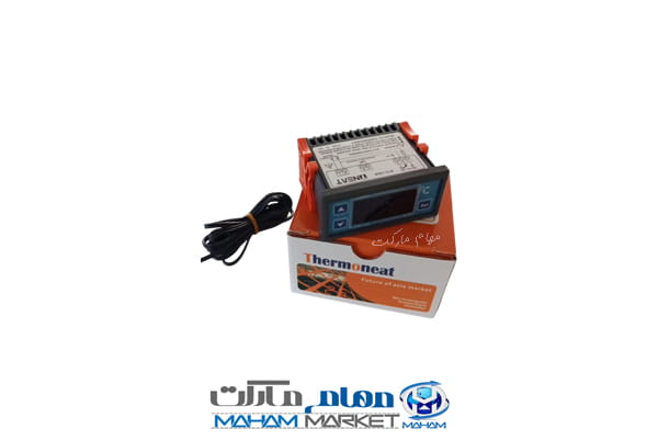 ترموستات دیجیتال ترمونیت STC-100 رله ۱۵ آمپر