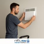 چگونه دریچه کولر را بپوشانیم